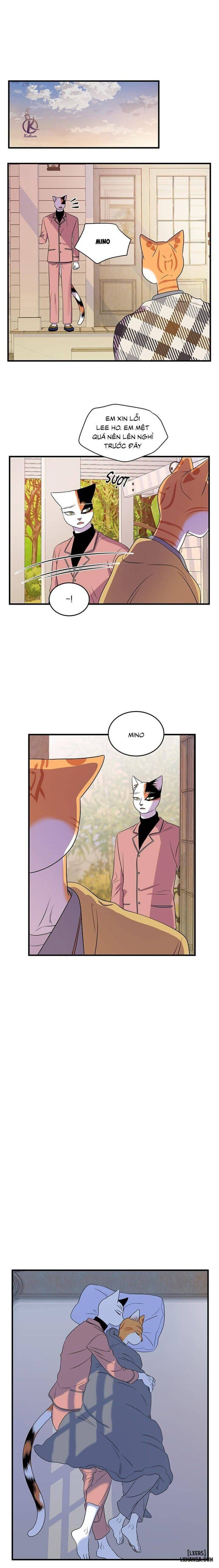 đọc truyện Dự Án Xanh Chương 49 ảnh 14 tại Thiên Thai Truyện