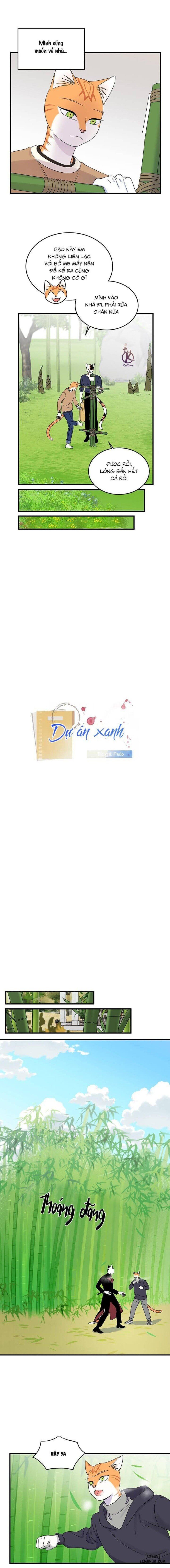 đọc truyện Dự Án Xanh Chương 49 ảnh 4 tại Thiên Thai Truyện