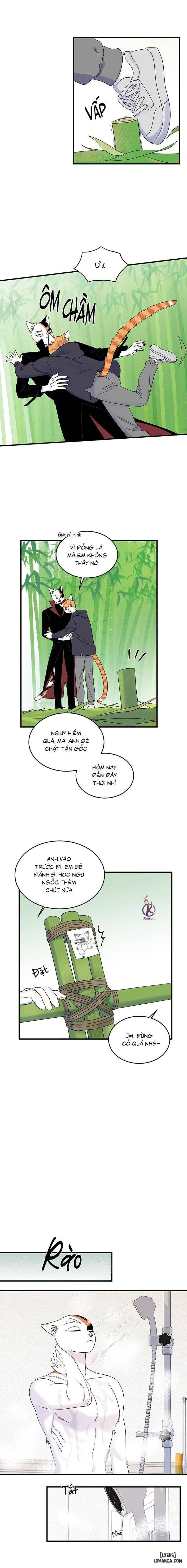 đọc truyện Dự Án Xanh Chương 49 ảnh 5 tại Thiên Thai Truyện