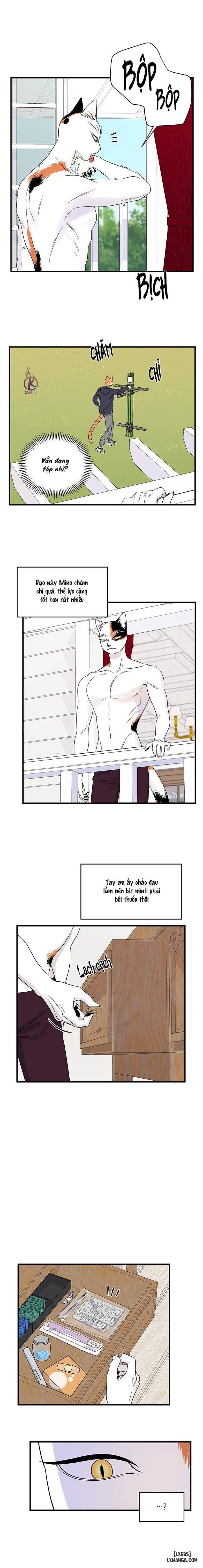 đọc truyện Dự Án Xanh Chương 49 ảnh 6 tại Thiên Thai Truyện