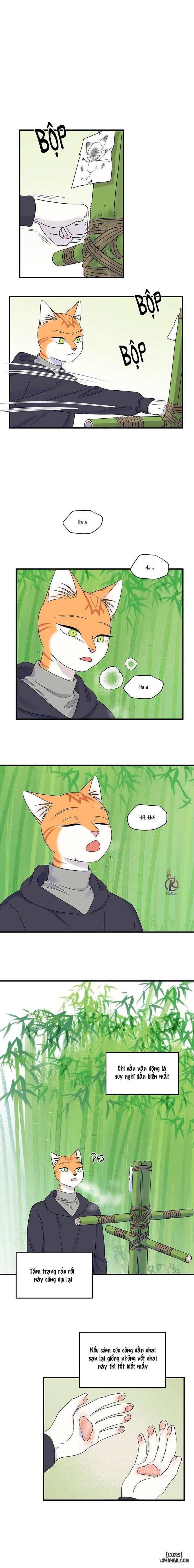 đọc truyện Dự Án Xanh Chương 49 ảnh 7 tại Thiên Thai Truyện