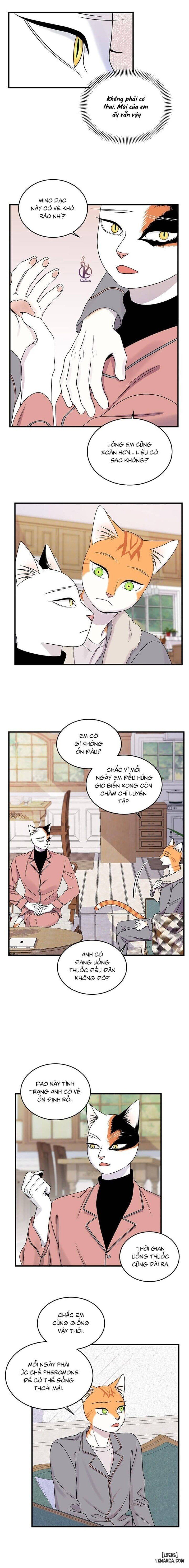 đọc truyện Dự Án Xanh Chương 49 ảnh 10 tại Thiên Thai Truyện