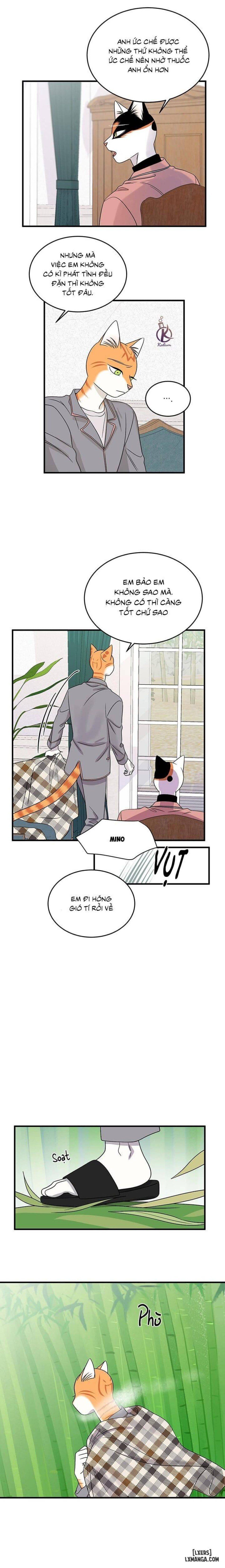 đọc truyện Dự Án Xanh Chương 49 ảnh 11 tại Thiên Thai Truyện