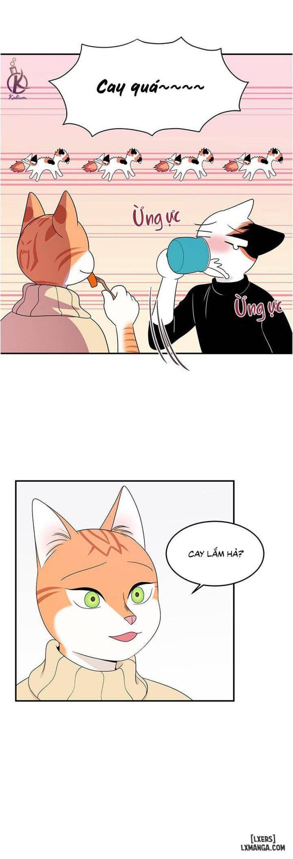 đọc truyện Dự Án Xanh Chương 5 ảnh 14 tại Thiên Thai Truyện