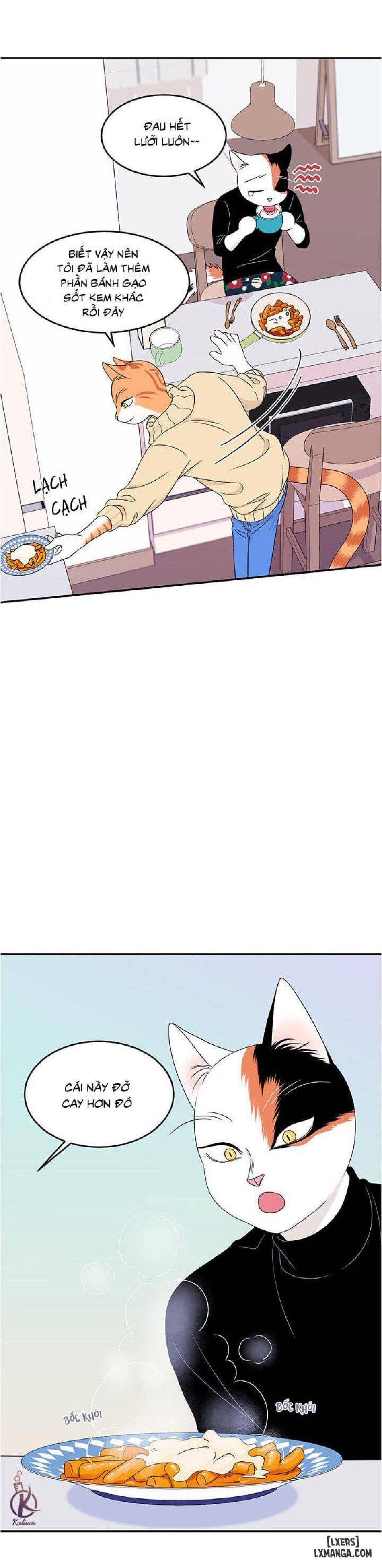 đọc truyện Dự Án Xanh Chương 5 ảnh 15 tại Thiên Thai Truyện