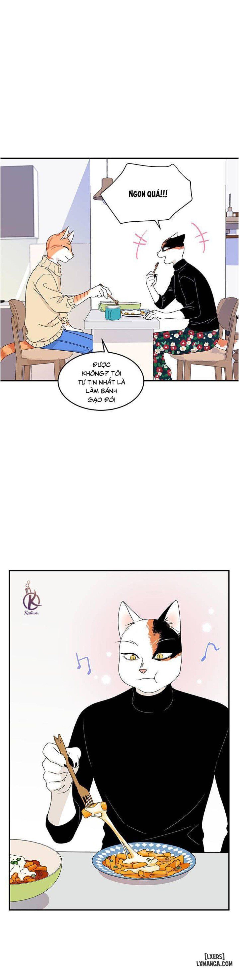 đọc truyện Dự Án Xanh Chương 5 ảnh 17 tại Thiên Thai Truyện