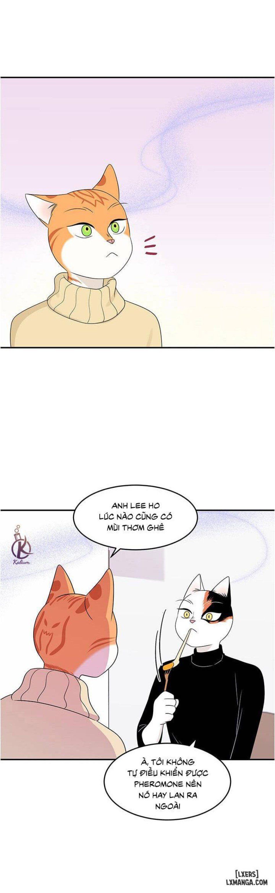 đọc truyện Dự Án Xanh Chương 5 ảnh 20 tại Thiên Thai Truyện