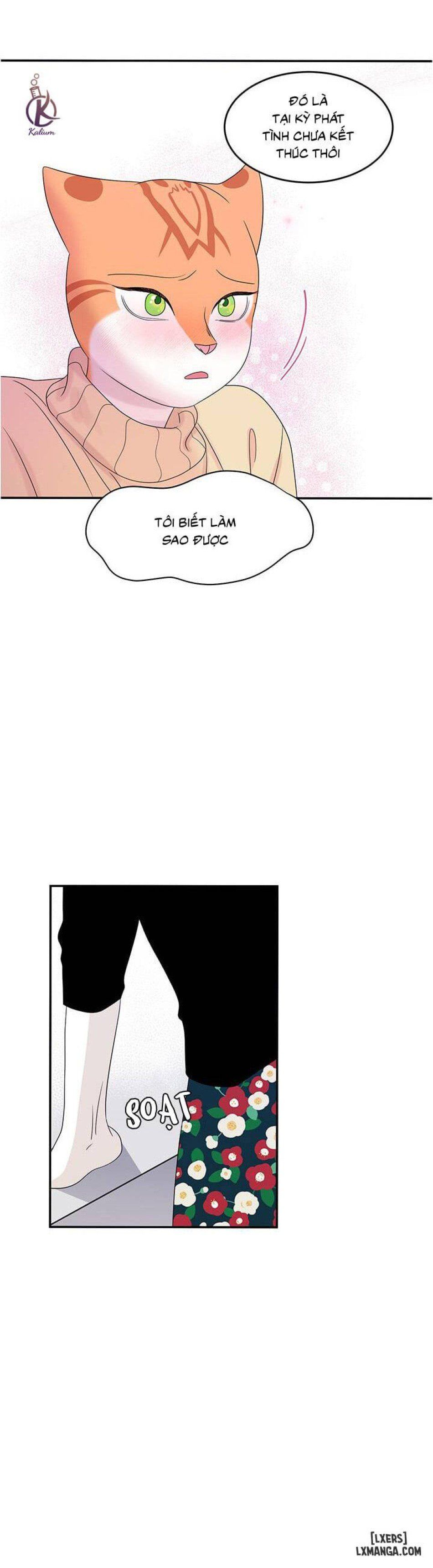 đọc truyện Dự Án Xanh Chương 5 ảnh 23 tại Thiên Thai Truyện