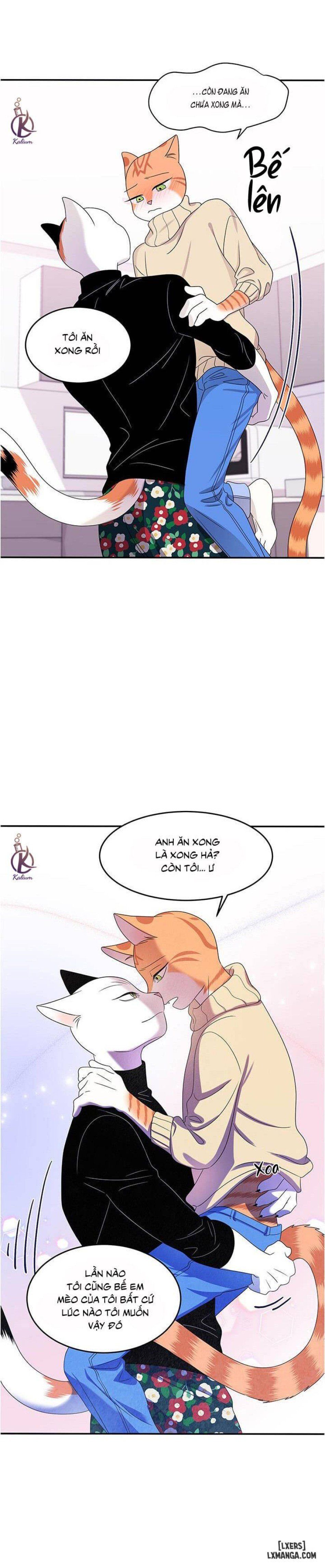 đọc truyện Dự Án Xanh Chương 5 ảnh 25 tại Thiên Thai Truyện