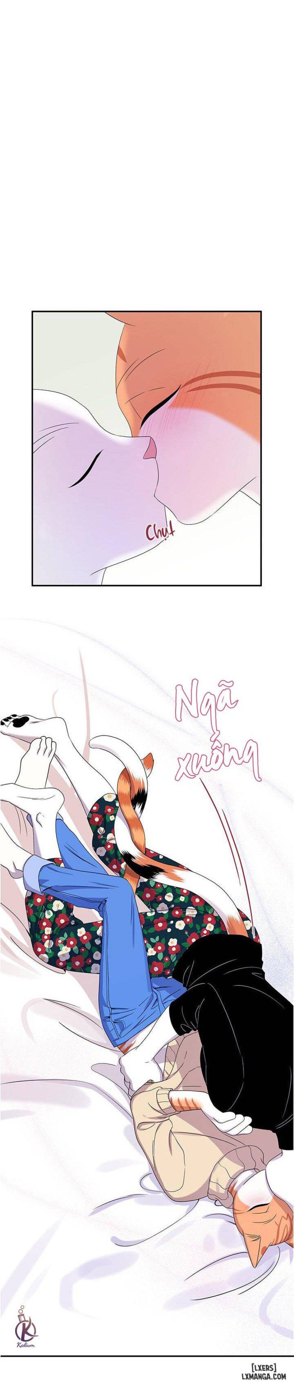 đọc truyện Dự Án Xanh Chương 5 ảnh 26 tại Thiên Thai Truyện