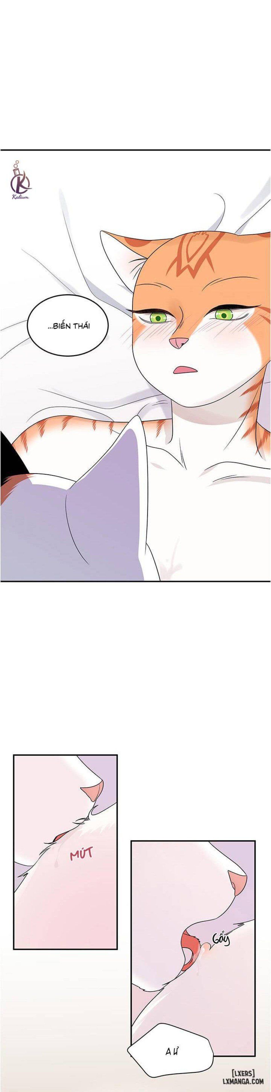 đọc truyện Dự Án Xanh Chương 5 ảnh 30 tại Thiên Thai Truyện