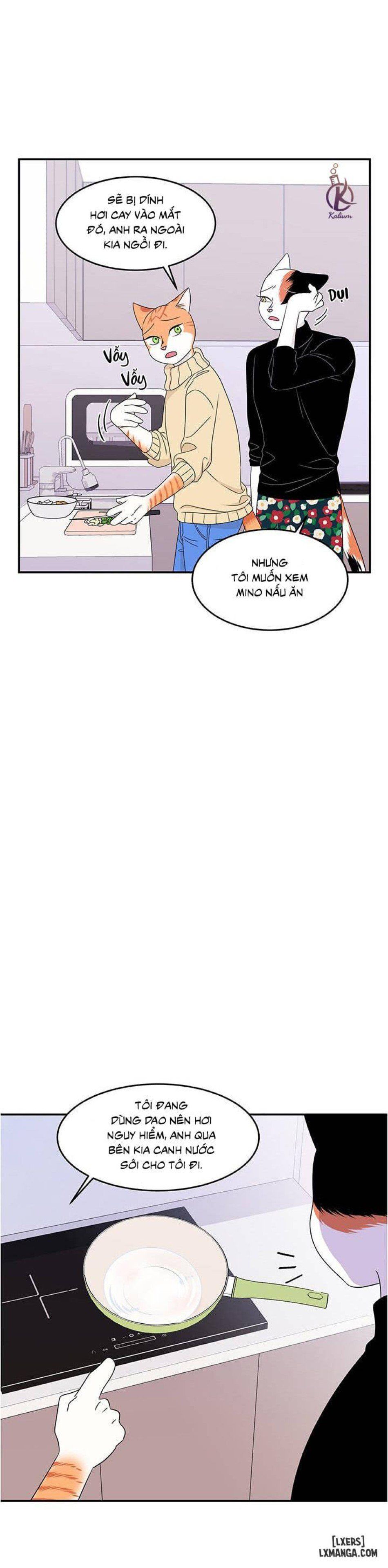 đọc truyện Dự Án Xanh Chương 5 ảnh 5 tại Thiên Thai Truyện