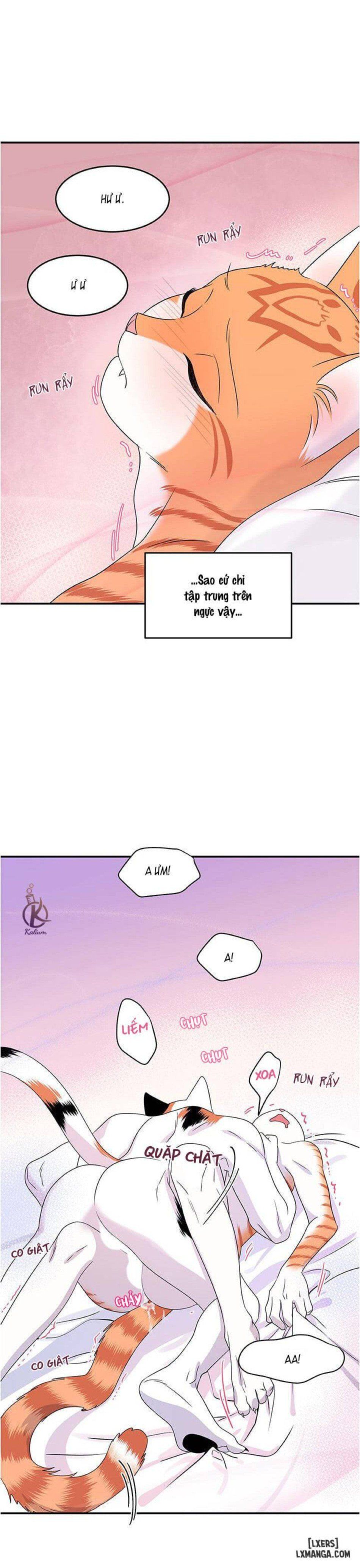 đọc truyện Dự Án Xanh Chương 5 ảnh 32 tại Thiên Thai Truyện