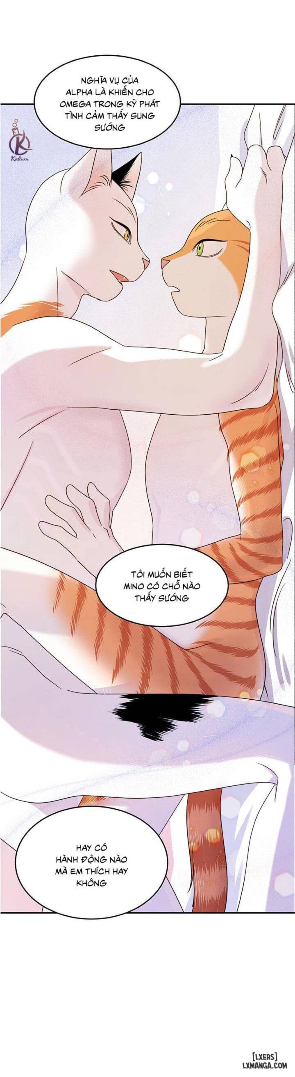 đọc truyện Dự Án Xanh Chương 5 ảnh 35 tại Thiên Thai Truyện