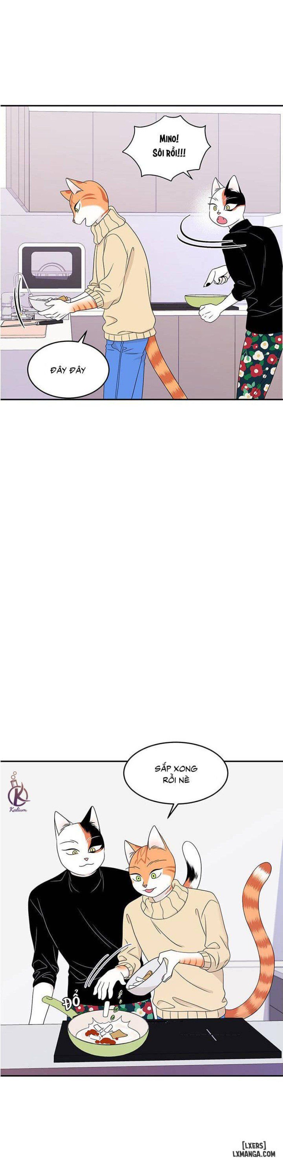 đọc truyện Dự Án Xanh Chương 5 ảnh 8 tại Thiên Thai Truyện