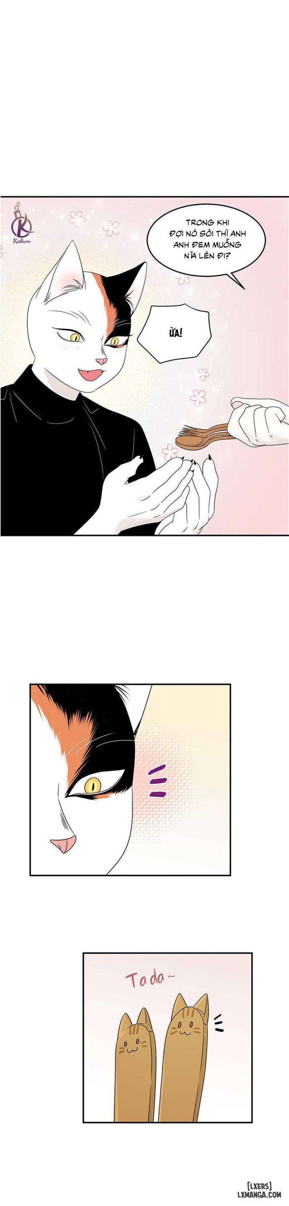 đọc truyện Dự Án Xanh Chương 5 ảnh 9 tại Thiên Thai Truyện