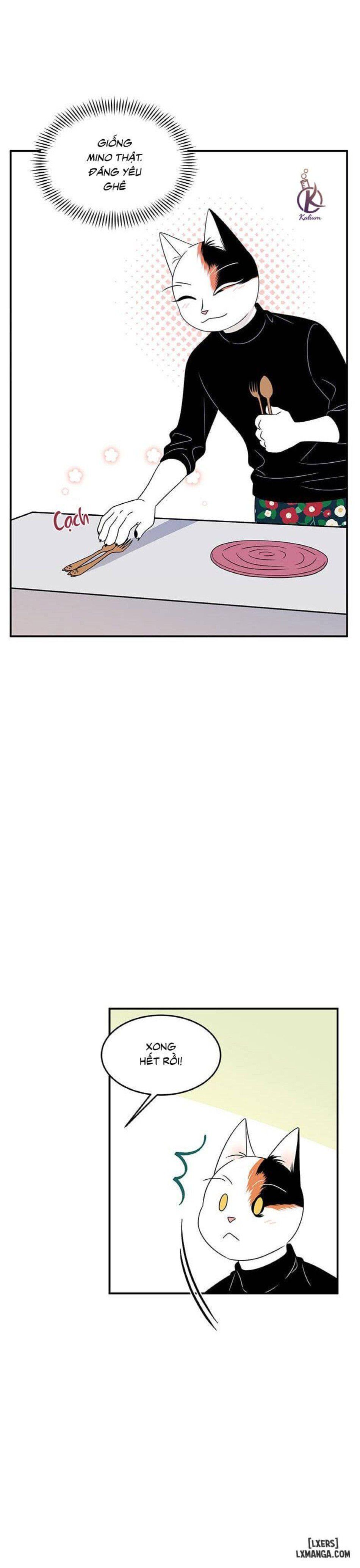 đọc truyện Dự Án Xanh Chương 5 ảnh 10 tại Thiên Thai Truyện