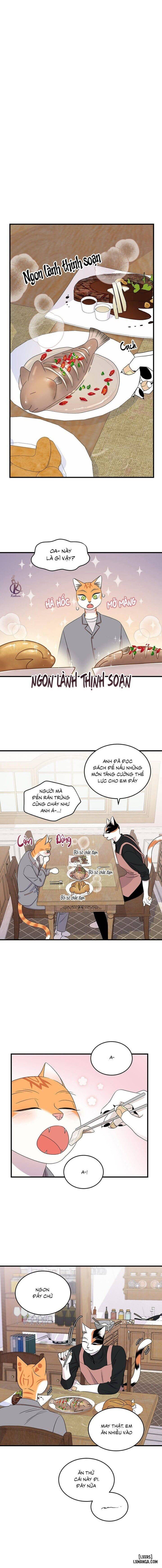 đọc truyện Dự Án Xanh Chương 50 ảnh 2 tại Thiên Thai Truyện