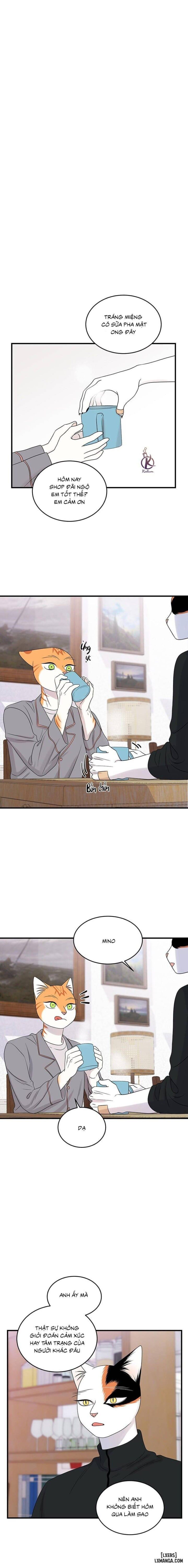 đọc truyện Dự Án Xanh Chương 50 ảnh 3 tại Thiên Thai Truyện