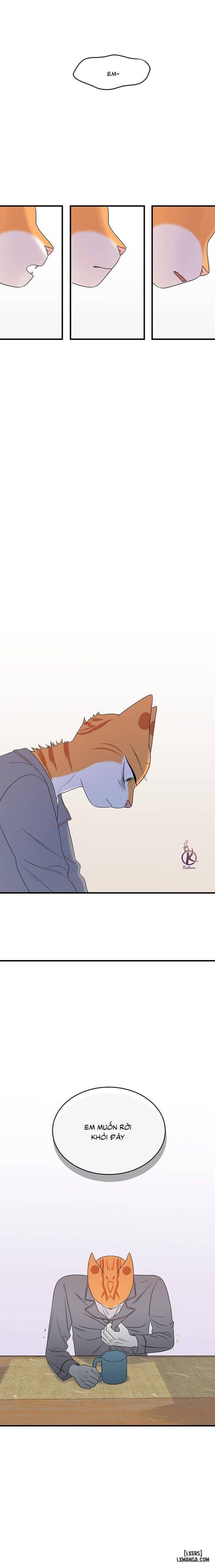 đọc truyện Dự Án Xanh Chương 50 ảnh 5 tại Thiên Thai Truyện