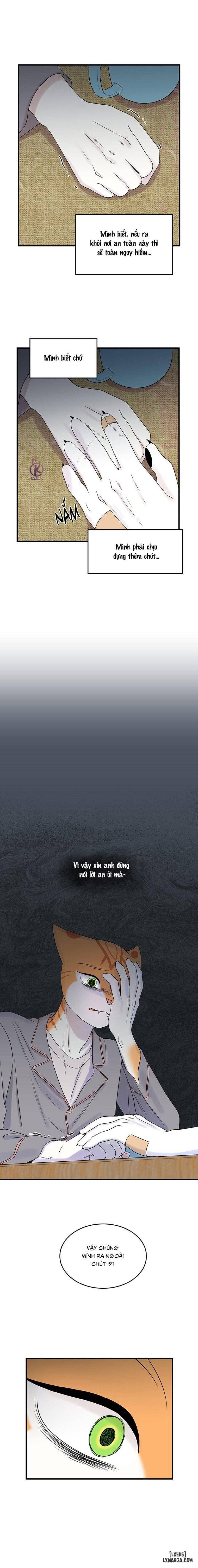 đọc truyện Dự Án Xanh Chương 50 ảnh 6 tại Thiên Thai Truyện