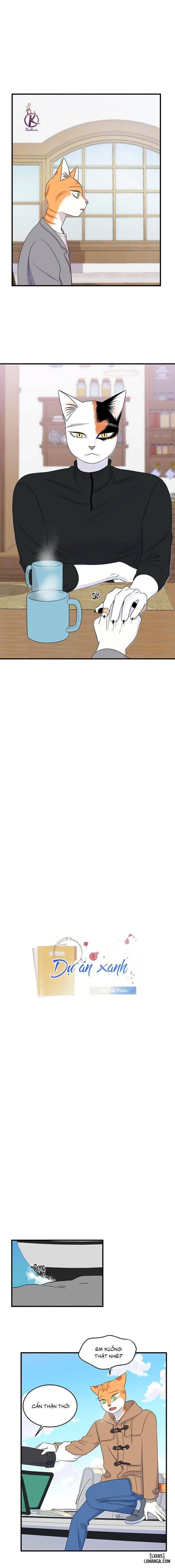 đọc truyện Dự Án Xanh Chương 50 ảnh 7 tại Thiên Thai Truyện