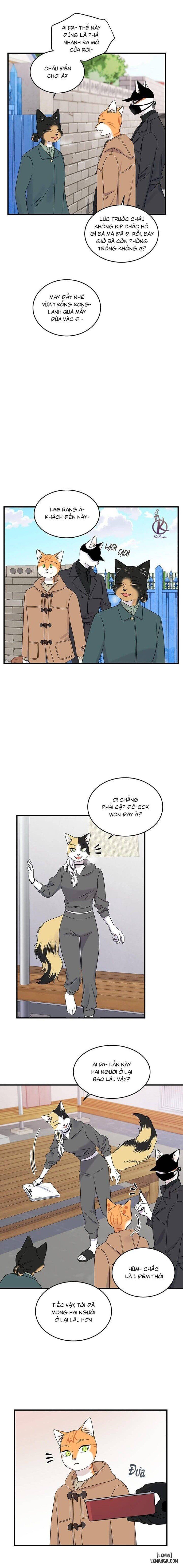 đọc truyện Dự Án Xanh Chương 50 ảnh 10 tại Thiên Thai Truyện