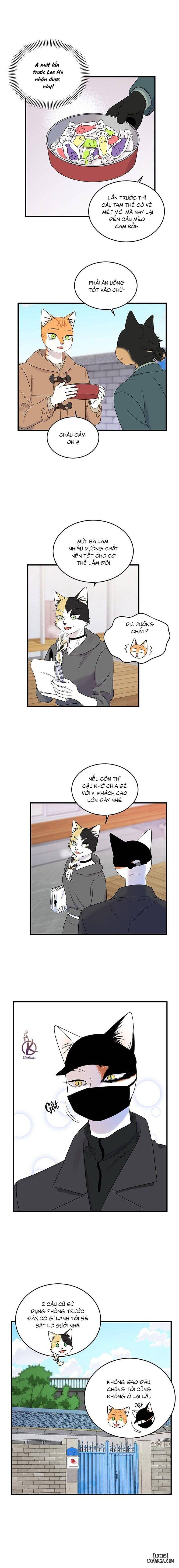 đọc truyện Dự Án Xanh Chương 50 ảnh 11 tại Thiên Thai Truyện