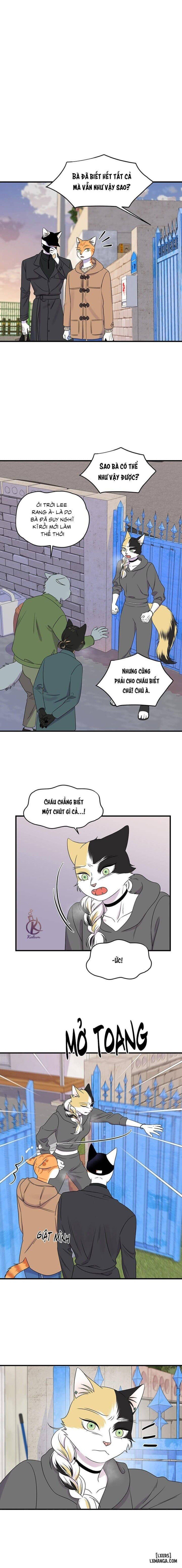 đọc truyện Dự Án Xanh Chương 51 ảnh 2 tại Thiên Thai Truyện