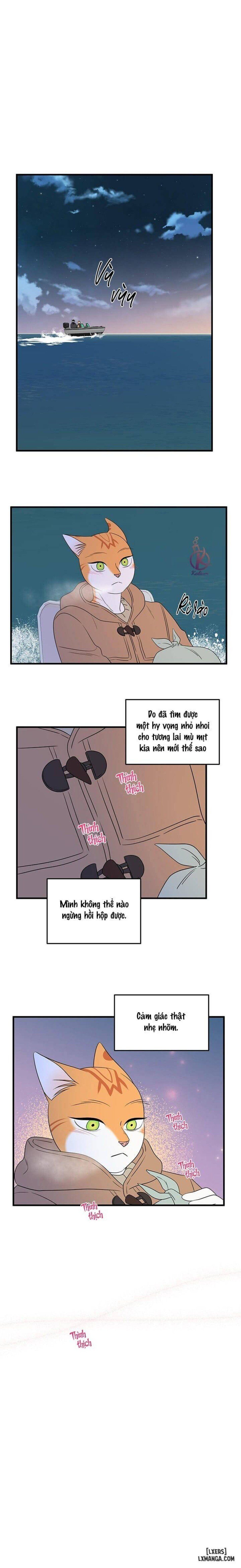 đọc truyện Dự Án Xanh Chương 51 ảnh 12 tại Thiên Thai Truyện