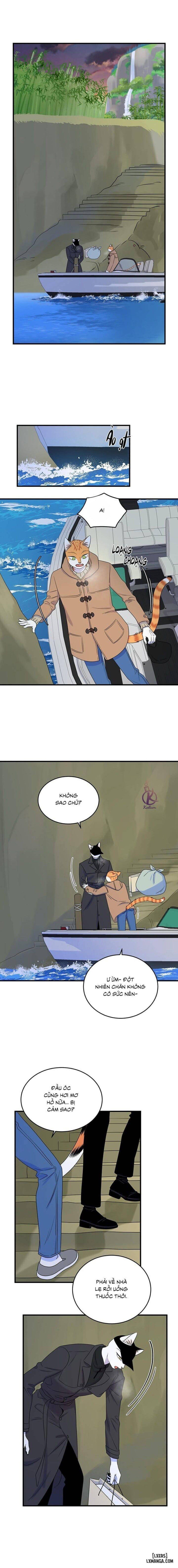 đọc truyện Dự Án Xanh Chương 51 ảnh 13 tại Thiên Thai Truyện