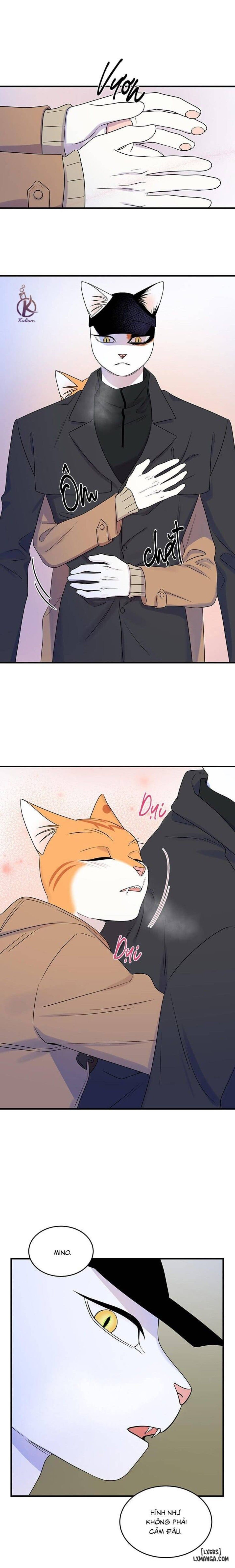 đọc truyện Dự Án Xanh Chương 51 ảnh 14 tại Thiên Thai Truyện