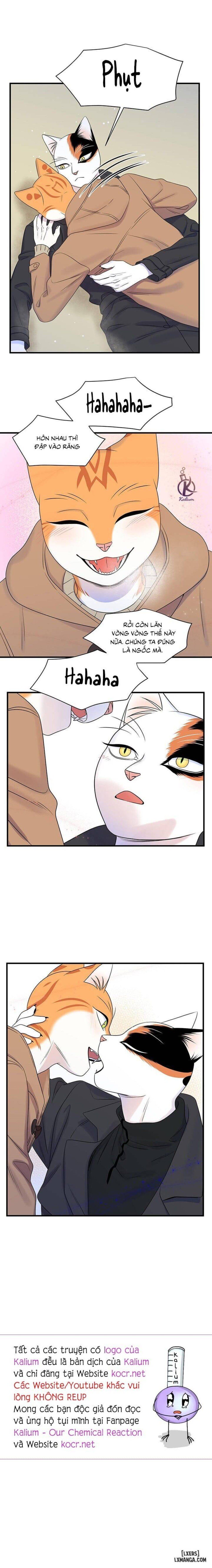 đọc truyện Dự Án Xanh Chương 51 ảnh 18 tại Thiên Thai Truyện