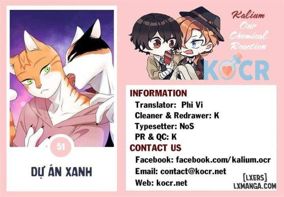 đọc truyện Dự Án Xanh Chương 51 ảnh 19 tại Thiên Thai Truyện