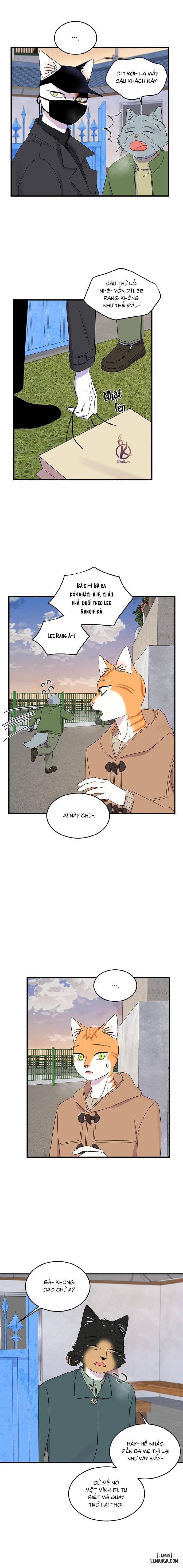 đọc truyện Dự Án Xanh Chương 51 ảnh 4 tại Thiên Thai Truyện