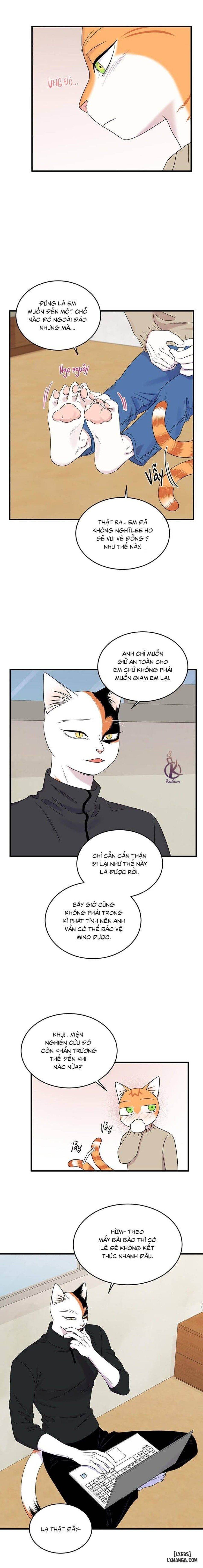 đọc truyện Dự Án Xanh Chương 51 ảnh 7 tại Thiên Thai Truyện