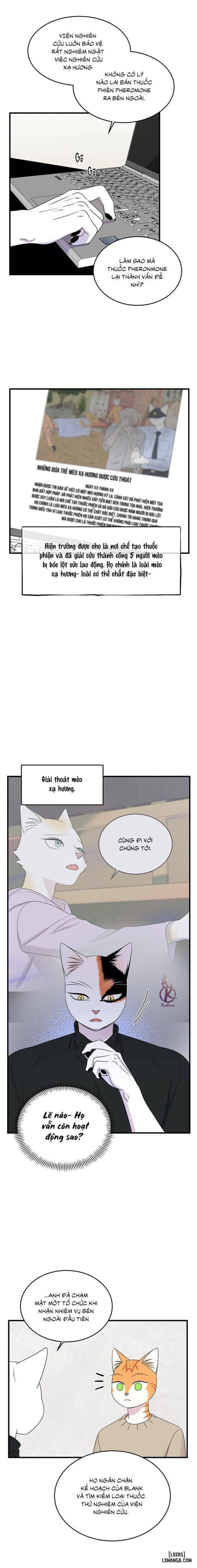 đọc truyện Dự Án Xanh Chương 51 ảnh 8 tại Thiên Thai Truyện