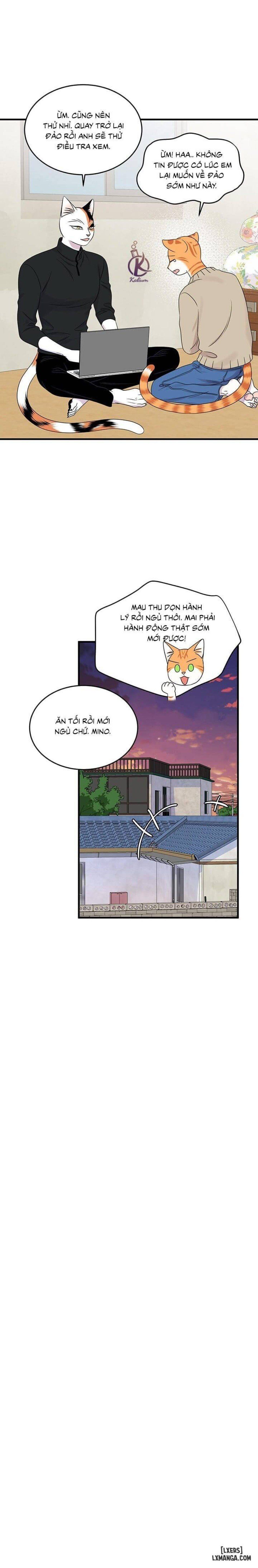 đọc truyện Dự Án Xanh Chương 51 ảnh 10 tại Thiên Thai Truyện