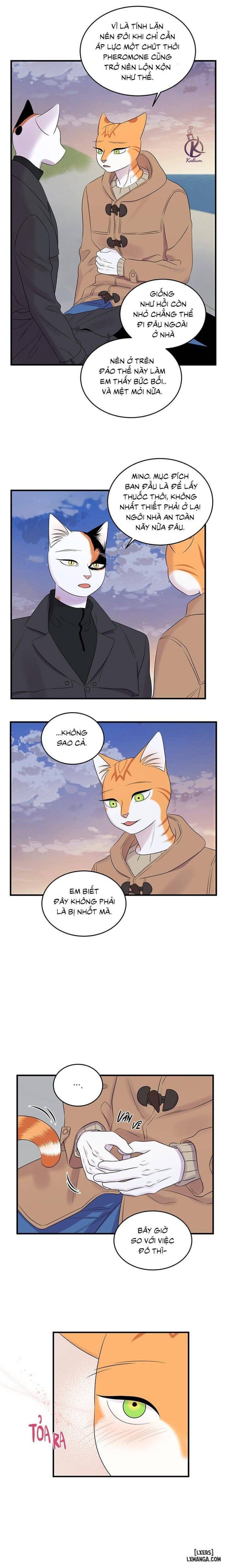 đọc truyện Dự Án Xanh Chương 52 ảnh 3 tại Thiên Thai Truyện