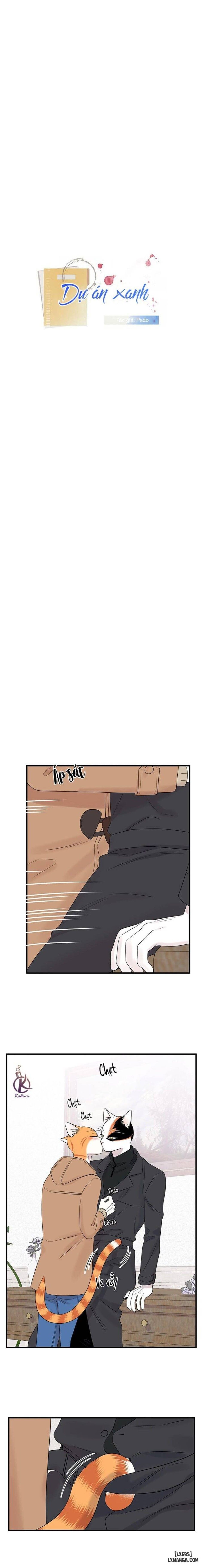 đọc truyện Dự Án Xanh Chương 52 ảnh 4 tại Thiên Thai Truyện