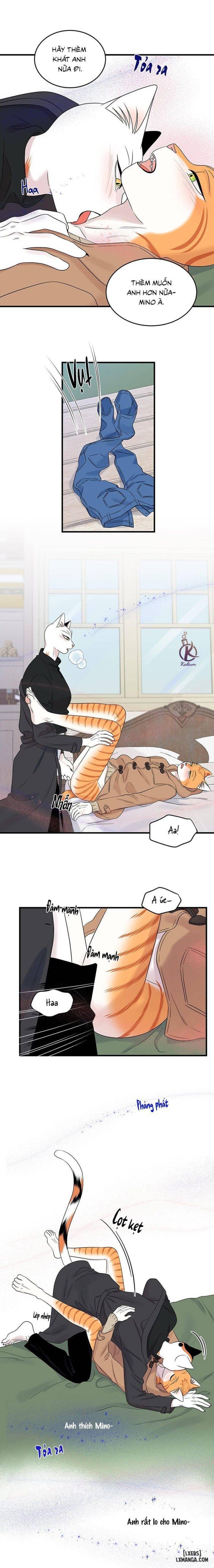 đọc truyện Dự Án Xanh Chương 52 ảnh 9 tại Thiên Thai Truyện