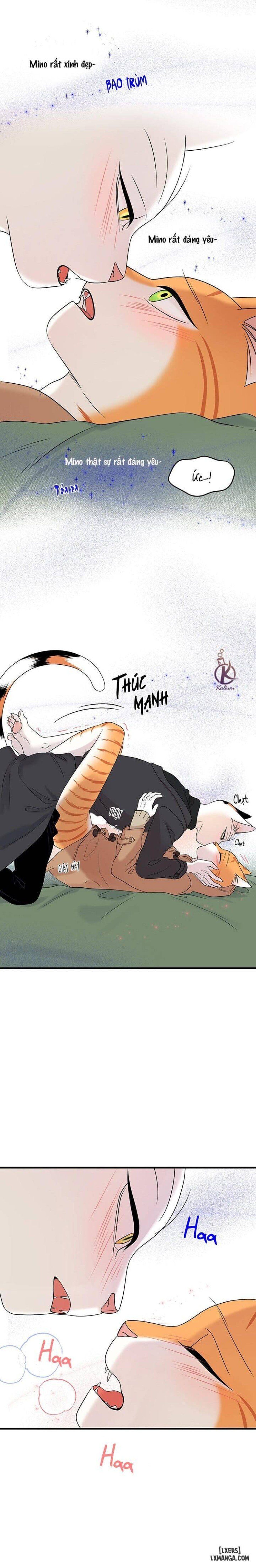 đọc truyện Dự Án Xanh Chương 52 ảnh 10 tại Thiên Thai Truyện