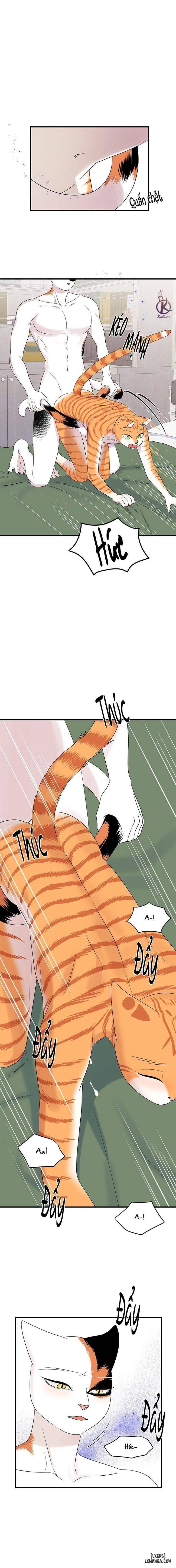 đọc truyện Dự Án Xanh Chương 53 ảnh 2 tại Thiên Thai Truyện