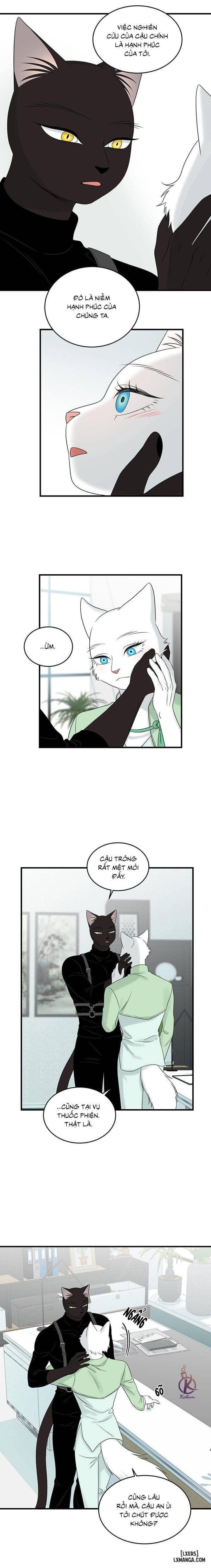 đọc truyện Dự Án Xanh Chương 53 ảnh 14 tại Thiên Thai Truyện