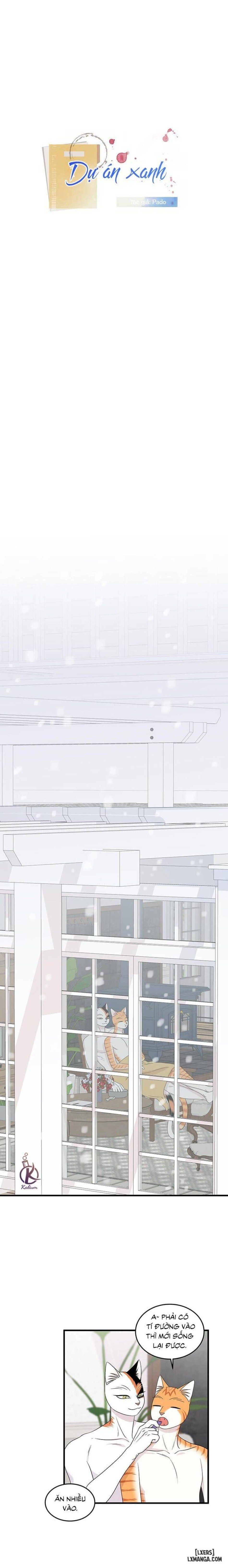 đọc truyện Dự Án Xanh Chương 53 ảnh 4 tại Thiên Thai Truyện