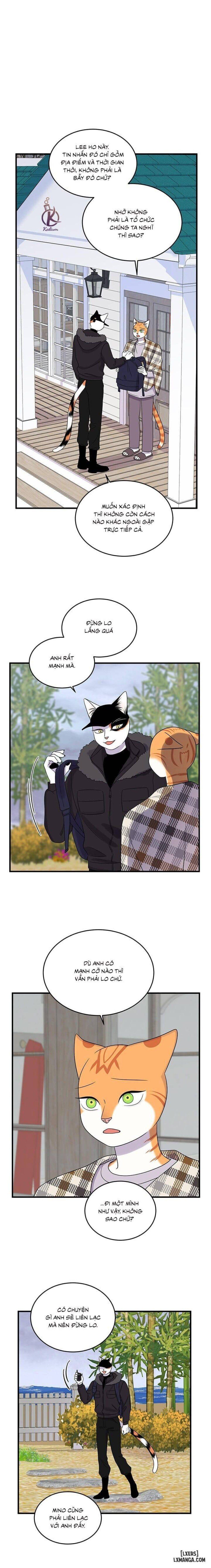 đọc truyện Dự Án Xanh Chương 54 ảnh 2 tại Thiên Thai Truyện