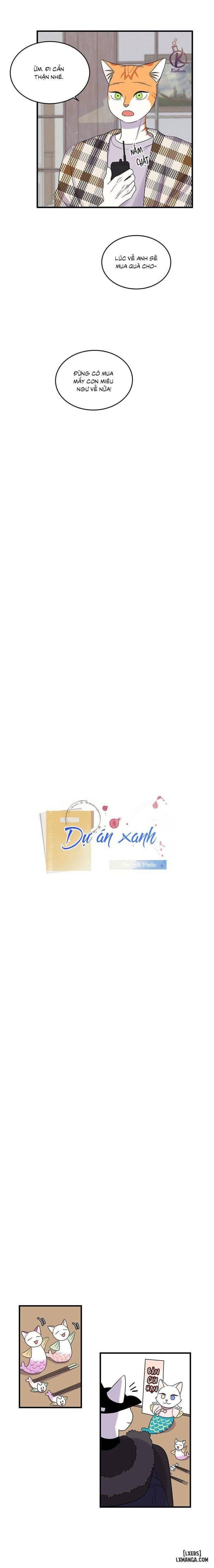 đọc truyện Dự Án Xanh Chương 54 ảnh 3 tại Thiên Thai Truyện