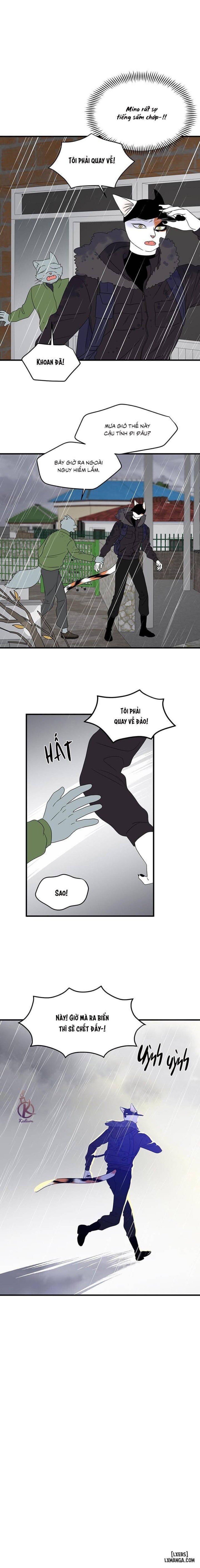 đọc truyện Dự Án Xanh Chương 54 ảnh 12 tại Thiên Thai Truyện