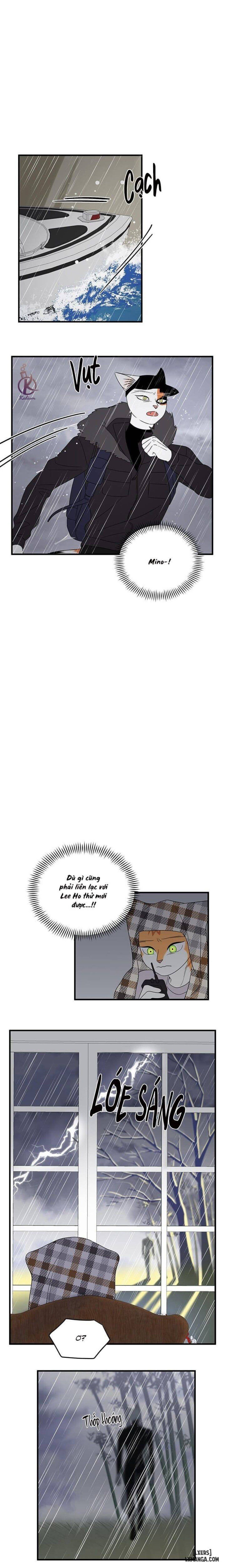 đọc truyện Dự Án Xanh Chương 54 ảnh 14 tại Thiên Thai Truyện