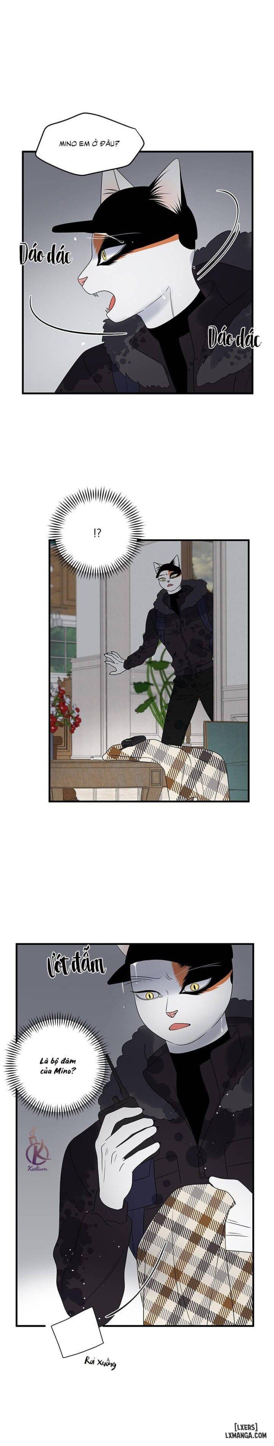 đọc truyện Dự Án Xanh Chương 54 ảnh 16 tại Thiên Thai Truyện